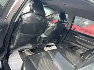 Toyota Camry XSE FWD 2020 Gray