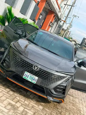 Changan UNI-T 1.5 FWD 2023 Gray