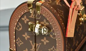 Timeless Luxury Bag