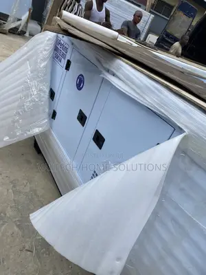 50KVA Perkins Diesel Soundproof Generator – 100% Pure Copper Coil