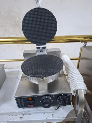 Waffle Maker Single