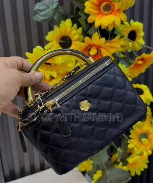 Luxury Box Bag
