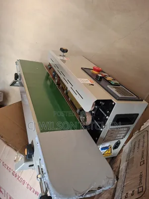 Bandsealing Machine