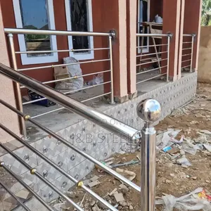 Parallel Line Handrail