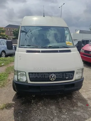Volkswagen LT 2009 White