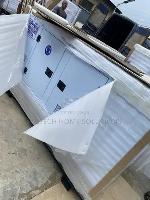 50KVA Perkins Diesel Generator – Reliable, Fuel Efficient Silent