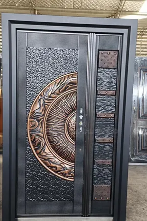 Imported Quality Copper Cast Door 7ft by 4ft
