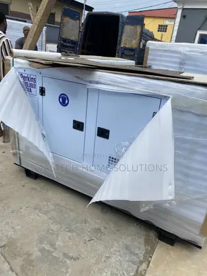 Buy 50KVA Perkins Soundproof Generator – 100% Copper Alternator