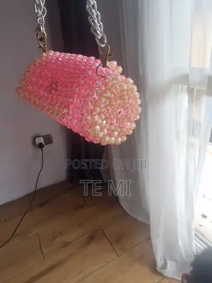 Beaded Bag