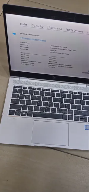 Laptop HP EliteBook x360 830 G6 16GB Intel Core i5 SSD 512GB