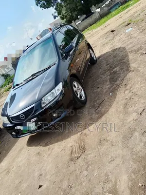 Mazda Premacy 2004 Black