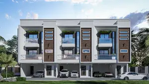 3bdrm Townhouse/Terrace in Seaflow Estate, Ogudu-Orioke for sale