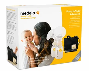 Medela Double Electric Breast Pump " Pump in Style Advanced"