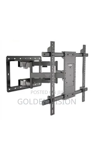 Heavy Duty Television Adjustable Hanger 75 Inches to 120 Inches