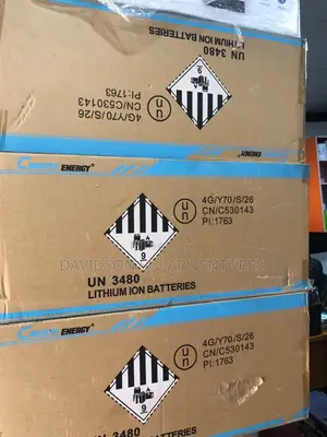 5kwh 48v Cworth Lithium Ion Battery