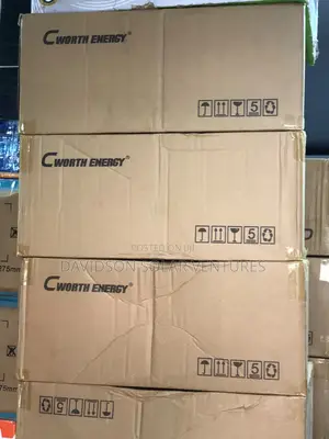 4kva 24v Cworth Hybrid Inverter