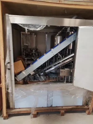 Bottle Water Machine 8-8-3