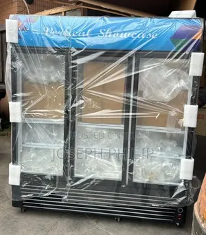 3 Door Vertical Chiller