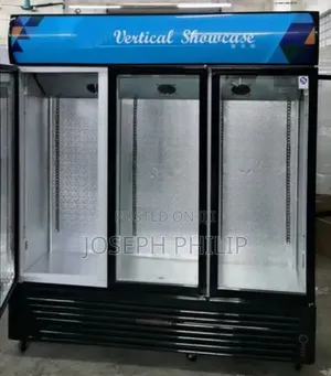 3 Door Vertical Chiller