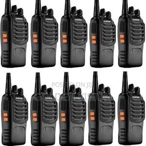 Baofeng 10-Piees Walkie Talkie BF-888S Radios