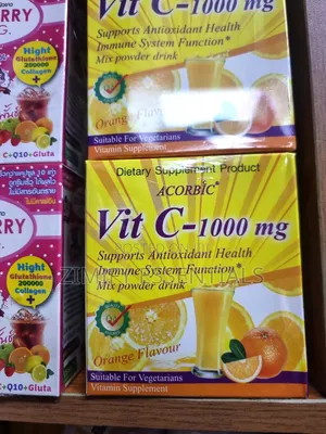 Acorbic Vit C-1000 Mg Mix Powder Drink