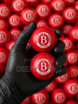 Premium Custom Stress Balls