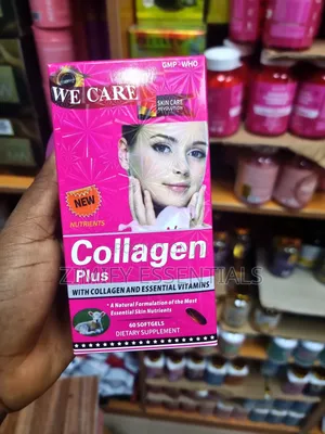 We Care Collagen Plus