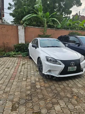 Lexus IS 2008 White