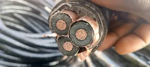 50mm 3core XLPE 11kv Armoured Cable