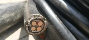 35mm 4core Kablmetal PVC Swa Xlpe PVC Armoured Cable