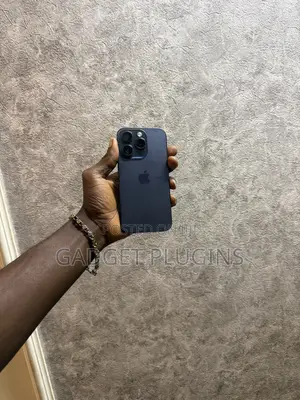 Apple iPhone 15 Pro 128 GB Blue