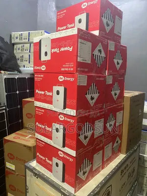 Ess 500w Itel 1kw Lithium Power Tank