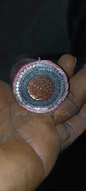 240mm Single Core XLPE 11kv Armoured Cable