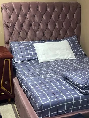 4 by 6 Bedframe and 10 Inches Mouka Form