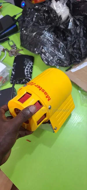 Master Blaster Alarm/Siren