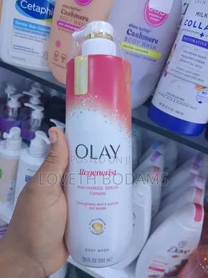 Olay Niacinamide Body Wash