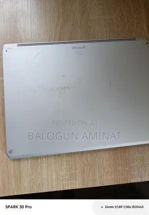 Laptop Microsoft Surface 2 16GB Intel Core i7 SSD 512GB