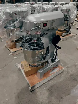 20L Industrial Cake Mixer 220V Single Phase Brand New HeavyDuty
