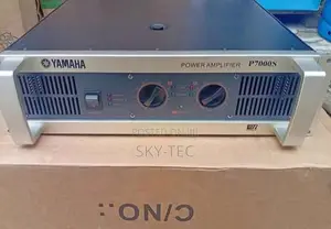 Original Yamaha Power Amplifier 7000watts
