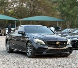 Mercedes-Benz C43 2019 Black
