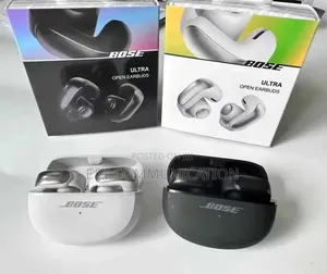 V12 Bose Ultra Open Earbuds