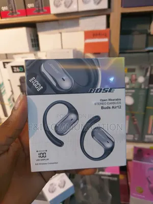 Bose Air 12 Open Wearable Earbuds