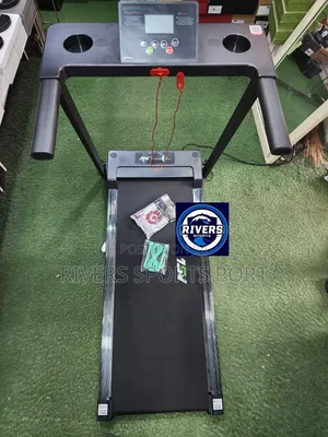 BRAND NEW 2.5hp Supermaxpro Plateform Treadmill With Cup, Phone Holder