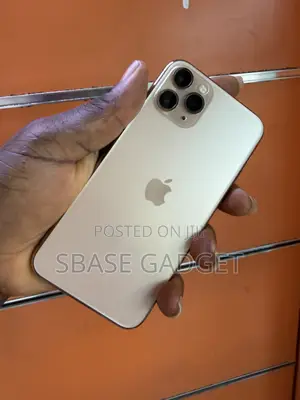 Apple iPhone 11 Pro 256 GB Gold