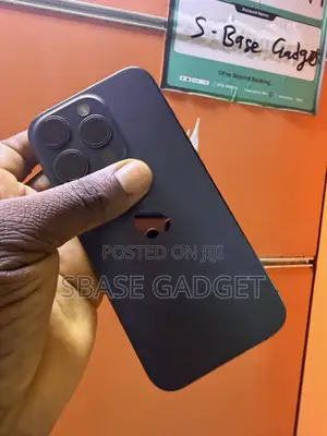 Apple iPhone 15 Pro 128 GB Black