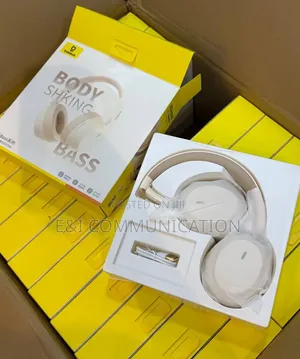 Original Baseus Bass 35 Max Headset, 30sb Bass