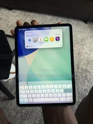 Apple iPad Pro 11 (2022) 128 GB Gray