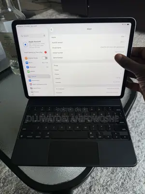 Apple iPad Pro 11 (2022) 128 GB Gray