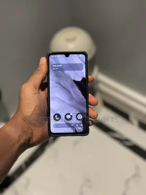 Google Pixel 7 128 GB Black