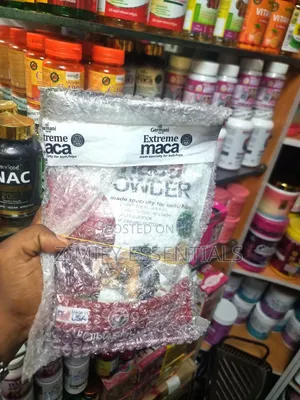Germani Extreme Maca Herbal Powder